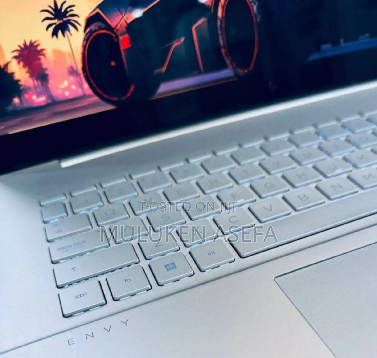 New Laptop HP Envy 6 32GB Intel Core I7 SSD 1T