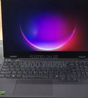 New Laptop Lenovo Legion 5 16GB Intel Core I7 SSD 1T