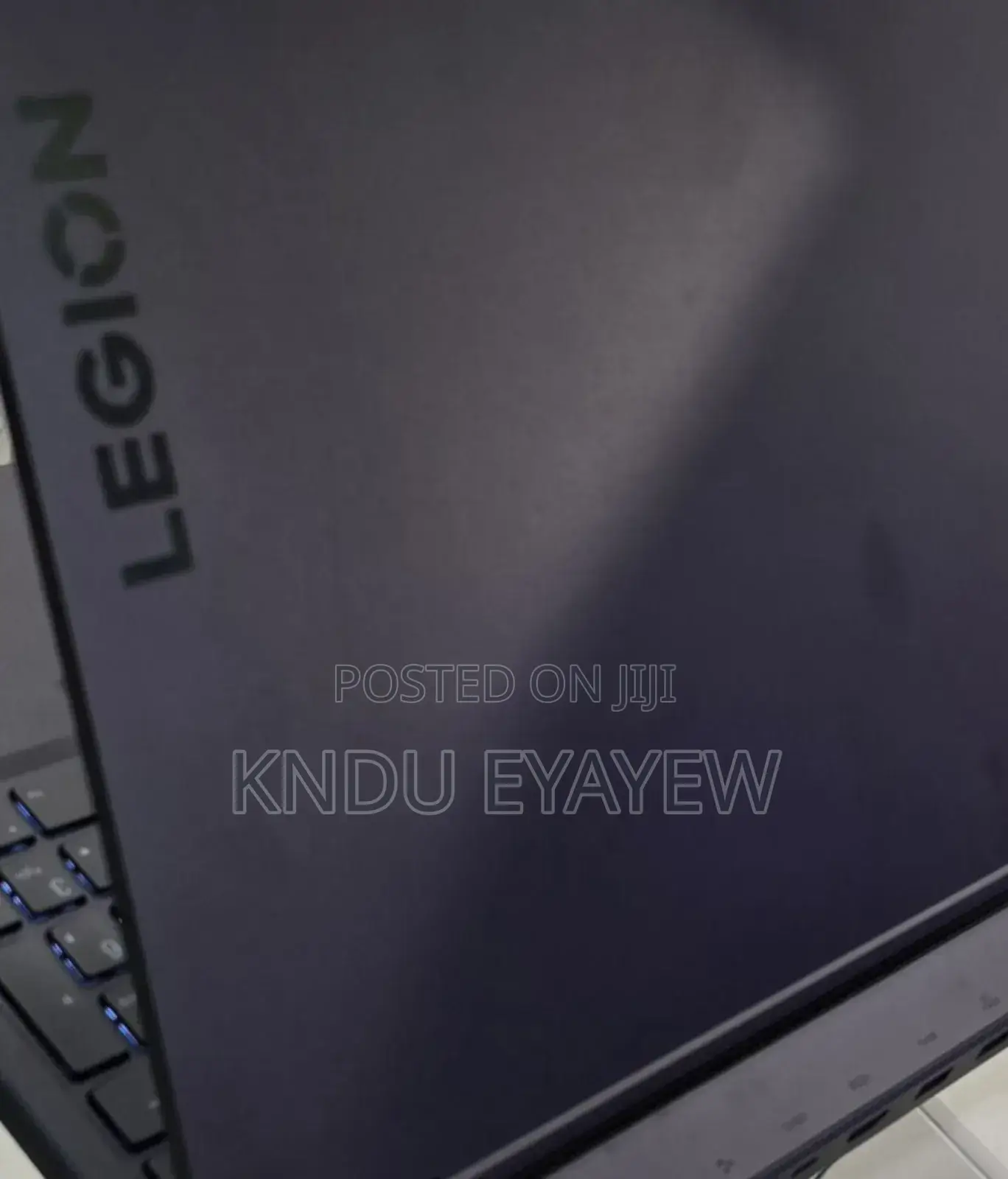 New Laptop Lenovo Legion 5 16GB Intel Core I7 SSD 1T