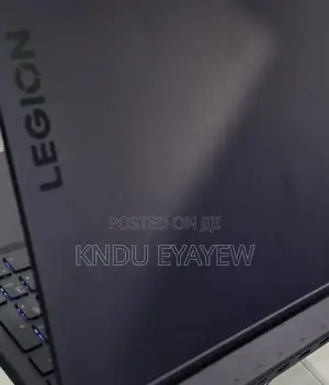 New Laptop Lenovo Legion 5 16GB Intel Core I7 SSD 1T