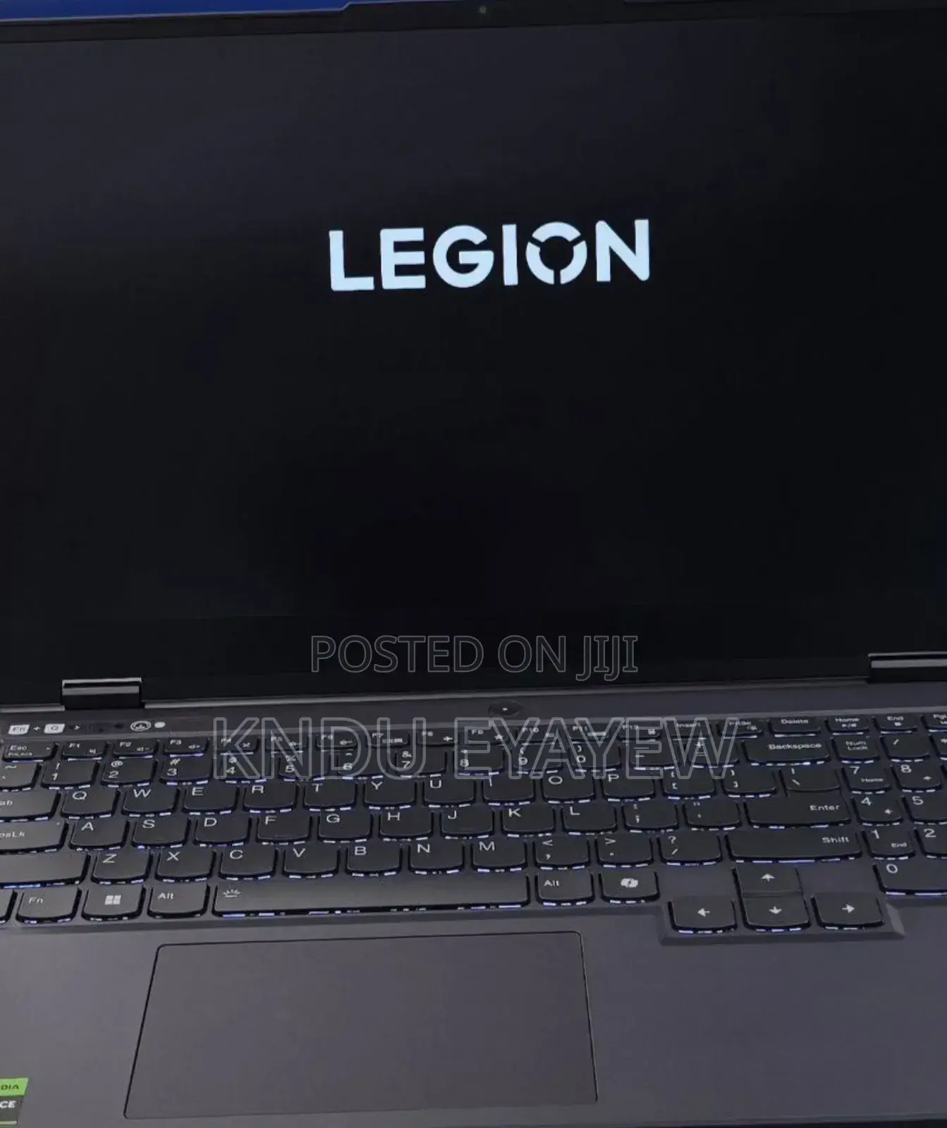 New Laptop Lenovo Legion 5 16GB Intel Core I7 SSD 1T