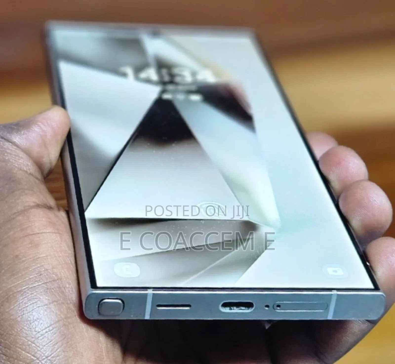 New Samsung Galaxy S24 Ultra 256 GB