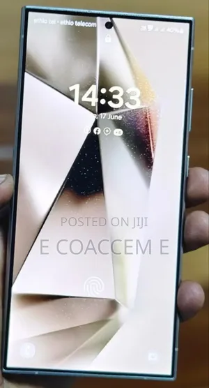 New Samsung Galaxy S24 Ultra 256 GB