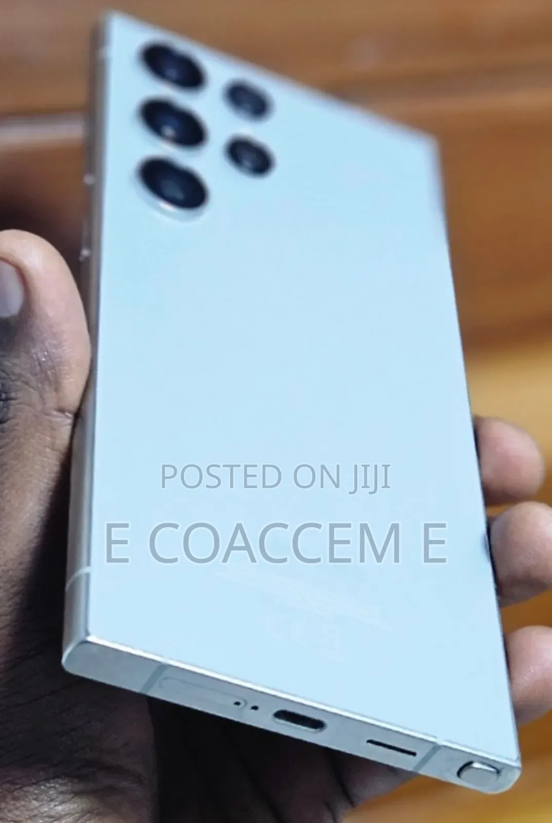 New Samsung Galaxy S24 Ultra 256 GB