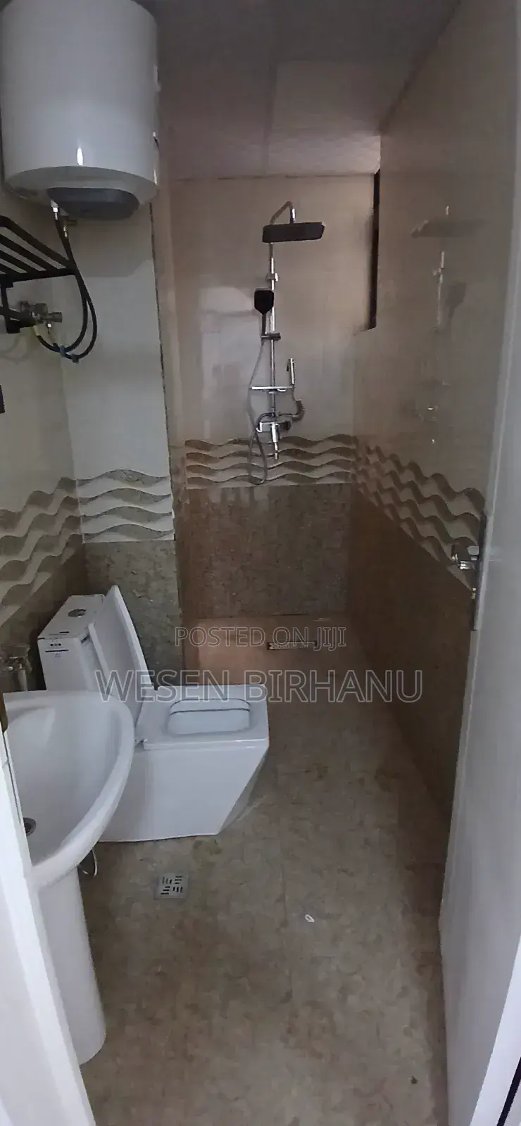 2bdrm Apartment in Deko, Addis Ketema for rent