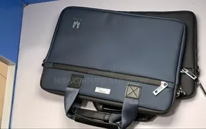 KVM 14-Inch Laptop Bag – Sleek, Light Professional!