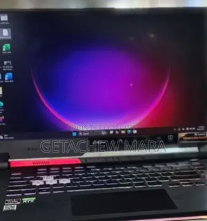 New Laptop Asus ROG Strix G15 16GB Intel Core I9 SSD 1T