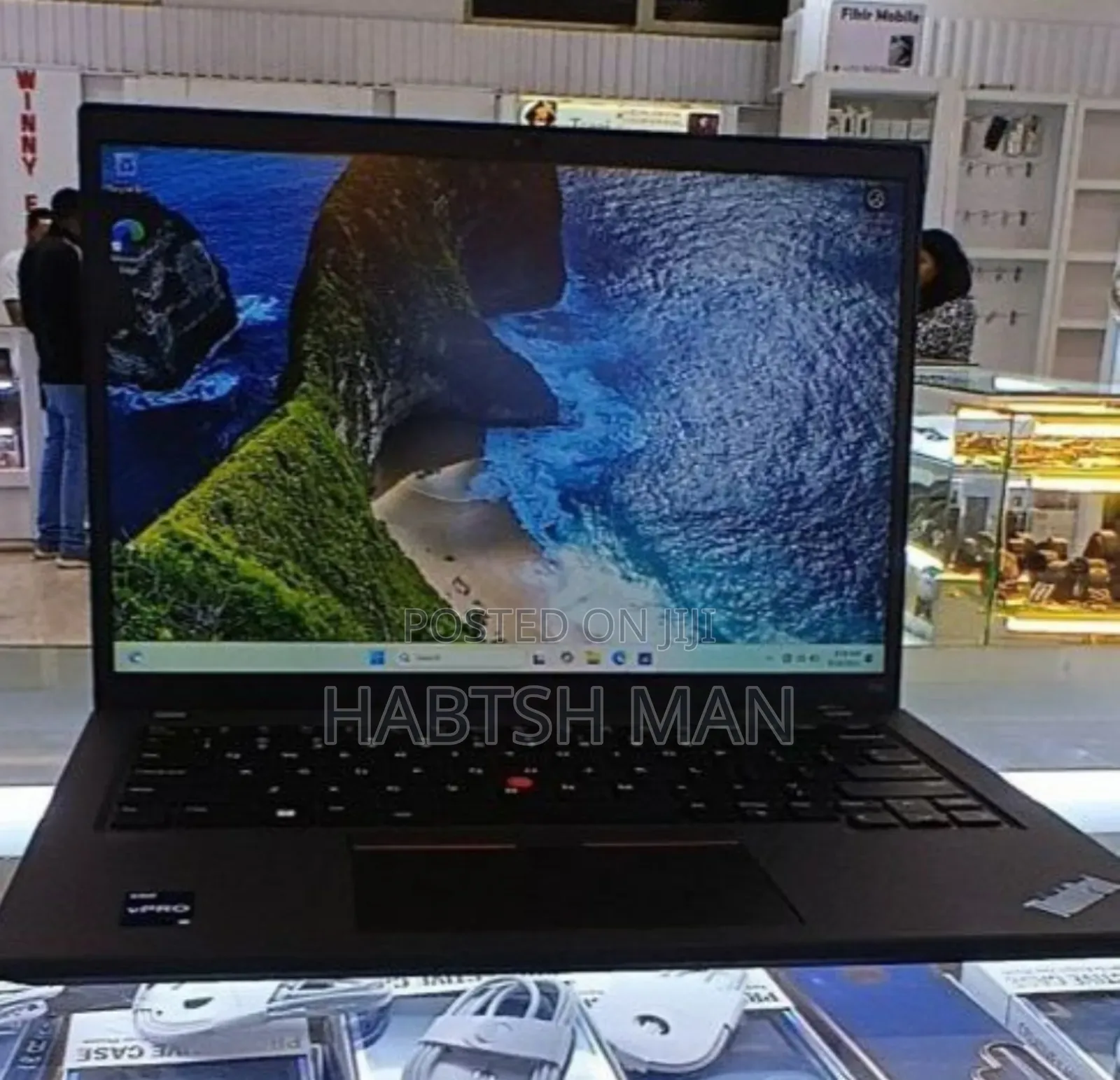 New Laptop Lenovo ThinkPad T14 16GB Intel Core I5 SSD 512GB