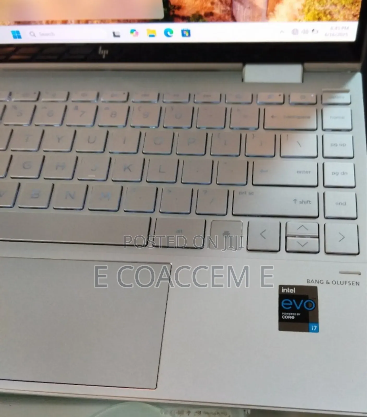 New Laptop HP 16GB Intel Core I7 SSD 1T