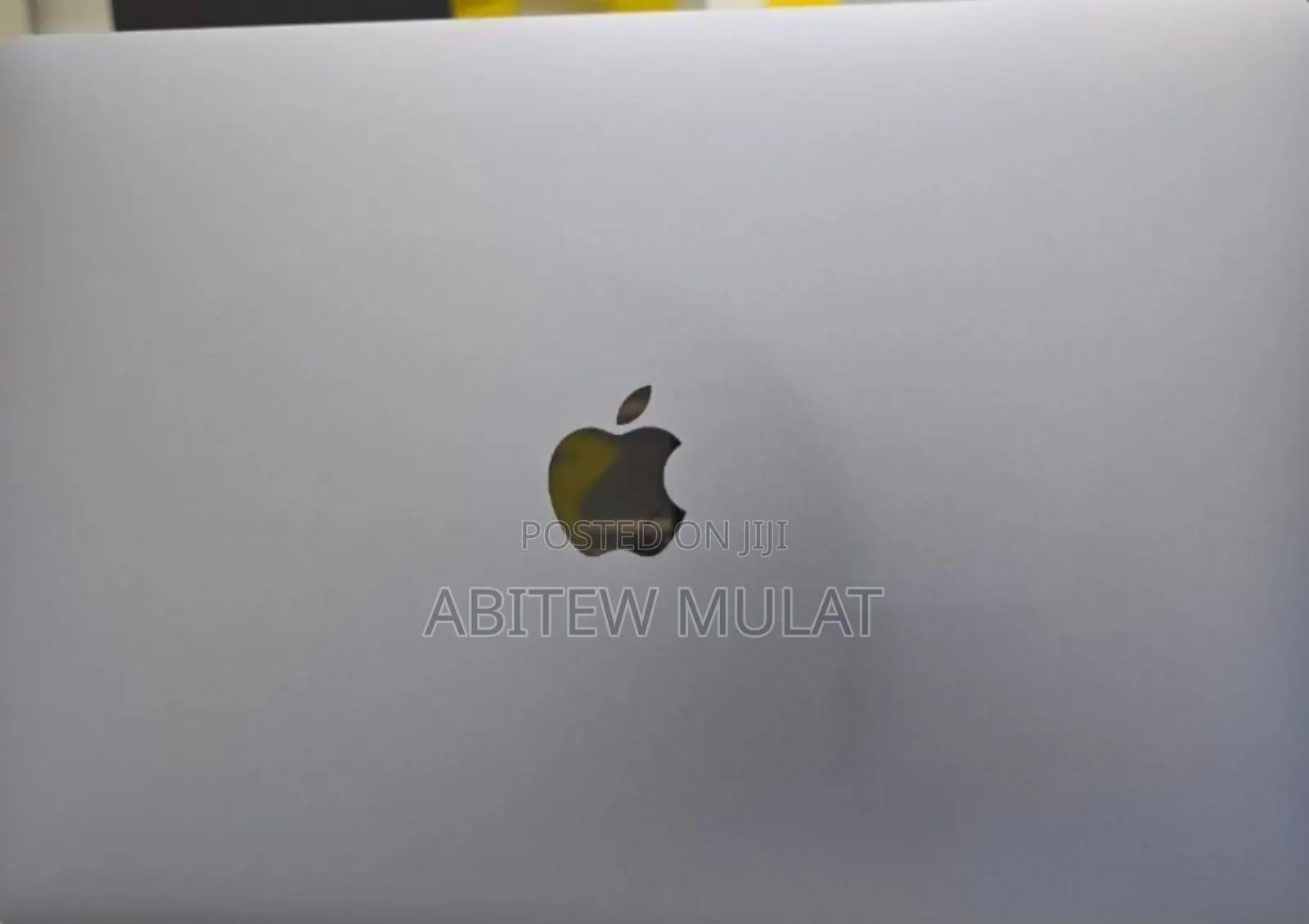 New Laptop Apple MacBook Pro M1 8GB Apple M1 SSD 256GB