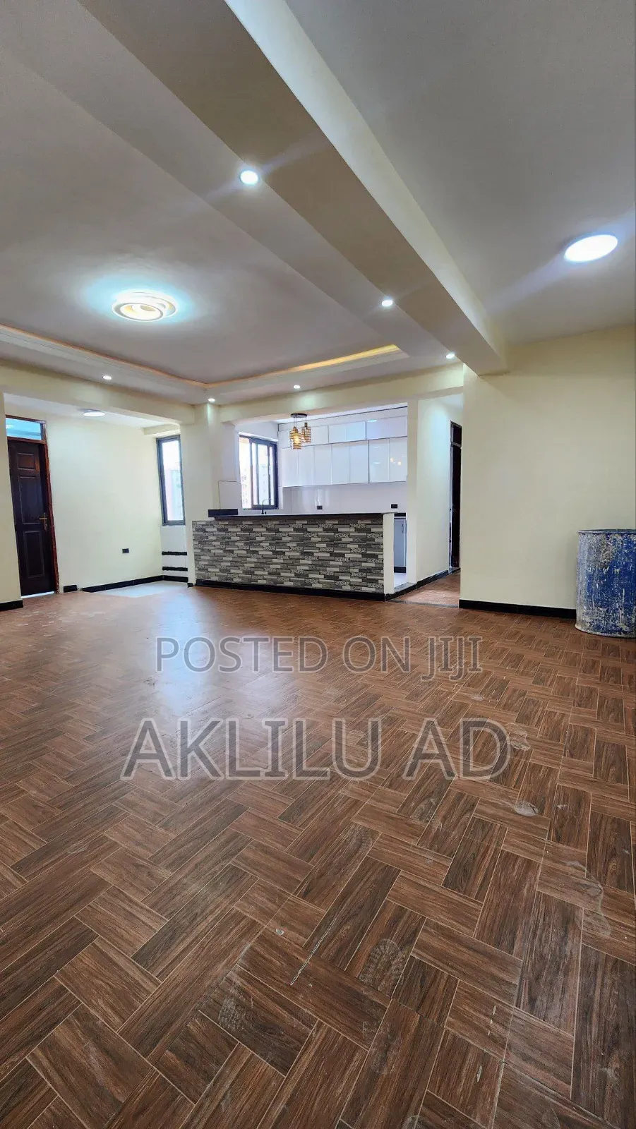 Furnished 2bdrm Condo in Bole Ayat for sale