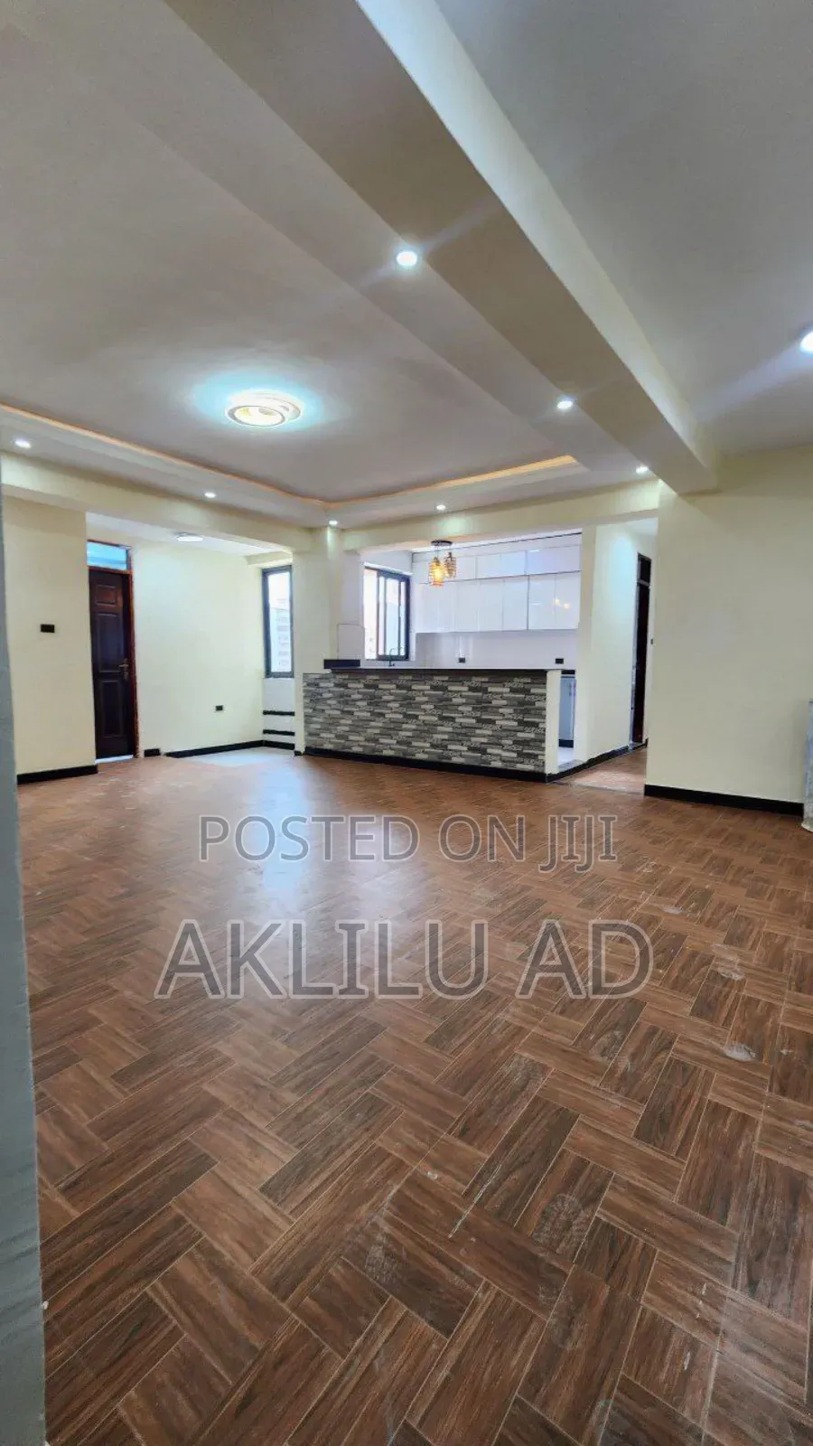 Furnished 2bdrm Condo in Bole Ayat for sale