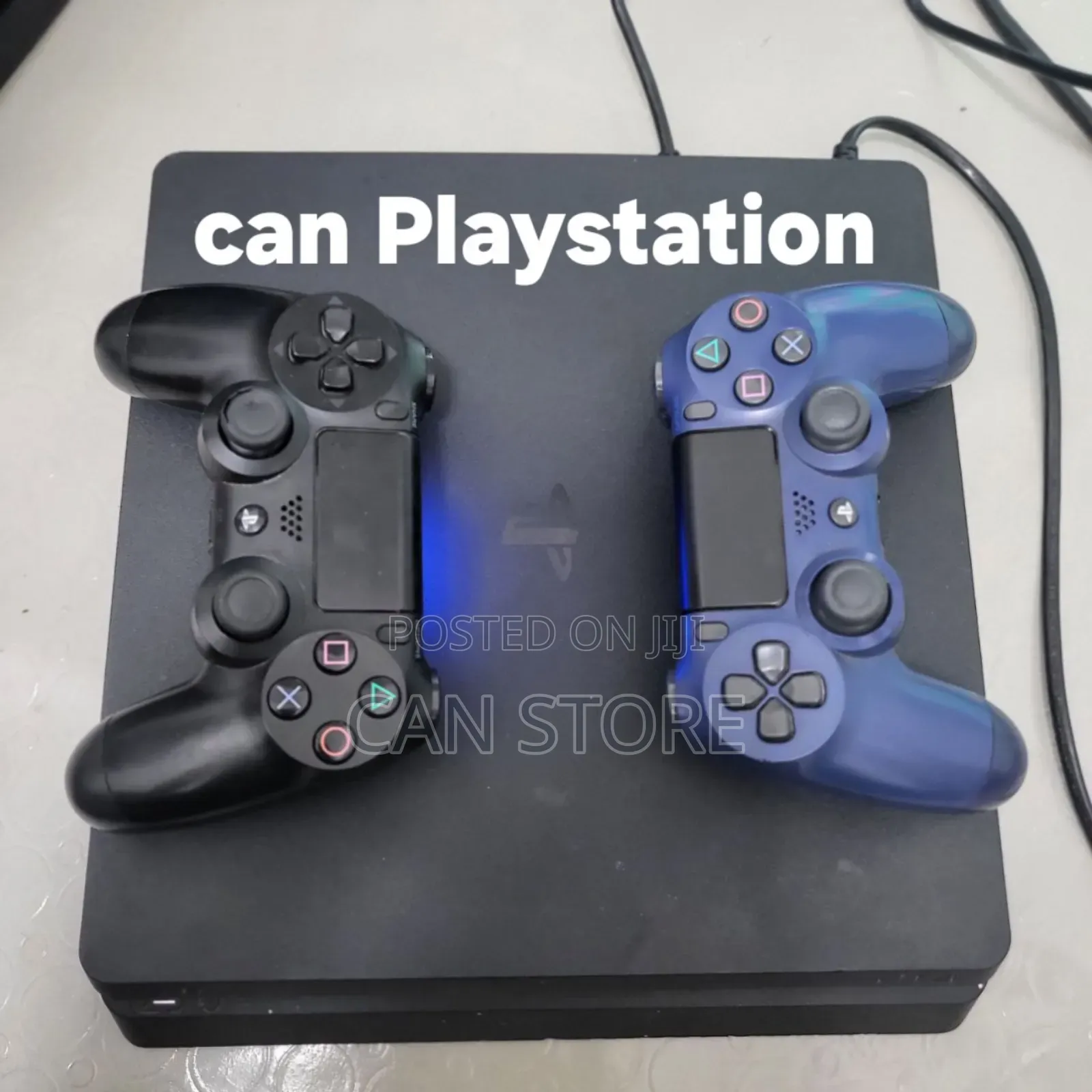 Playstation 4slim ለ ክረምት የሚሆን መዝናኛ