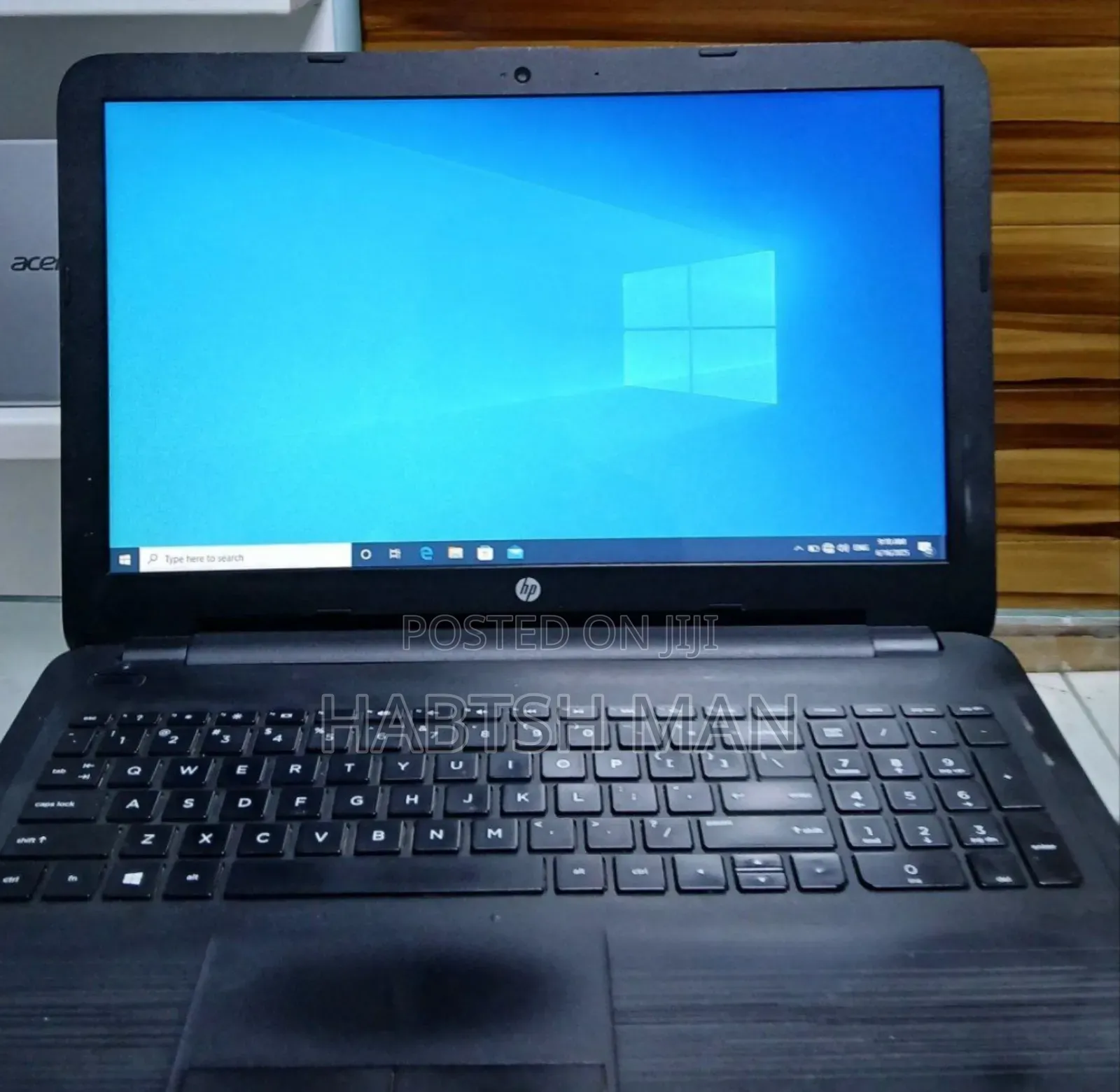 New Laptop HP Stream Notebook 4GB Intel Core I3 HDD 500GB