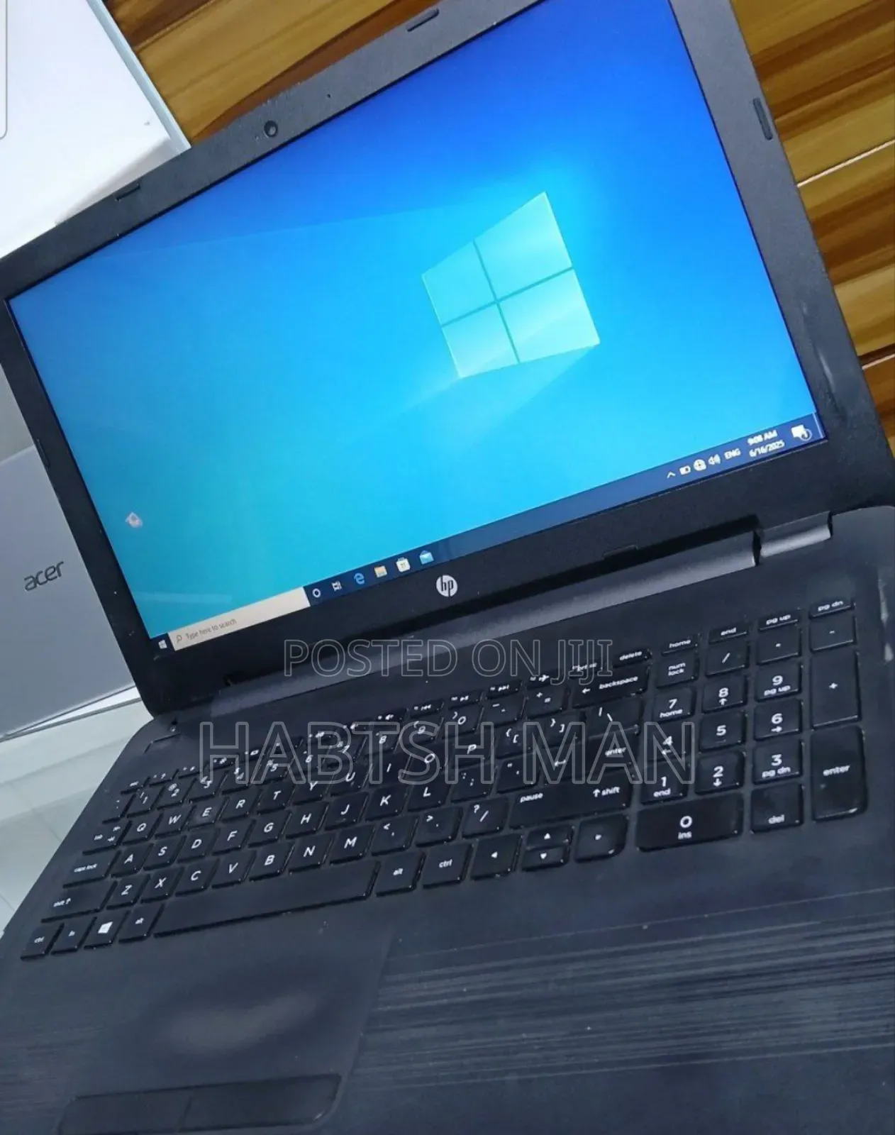 New Laptop HP Stream Notebook 4GB Intel Core I3 HDD 500GB