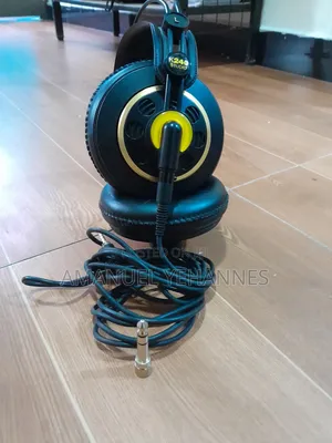 Akg Studio Headphone