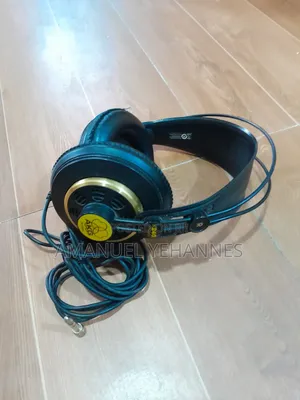 Akg Studio Headphone