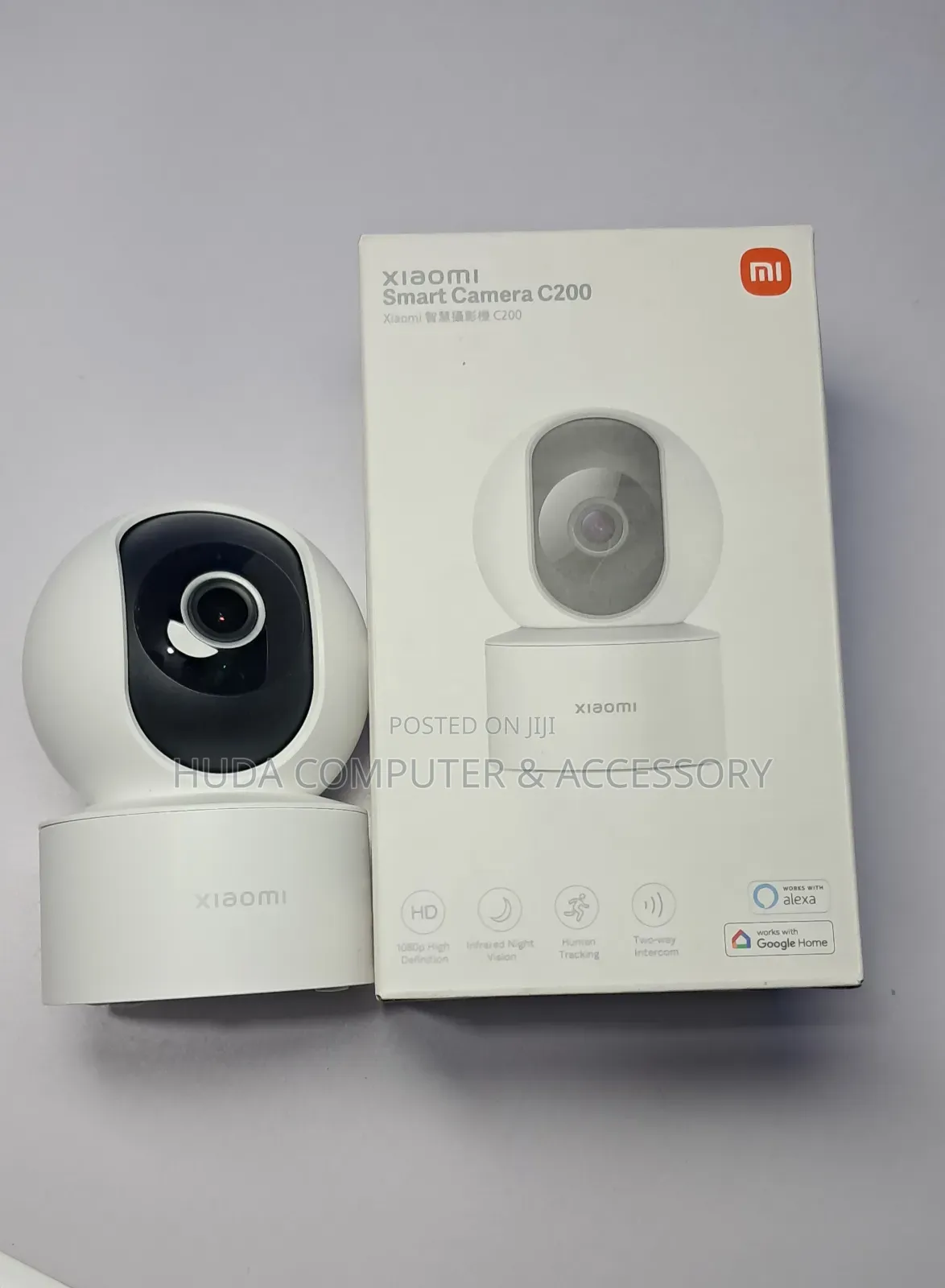 Xiaomi Smart Camera C2 (C200) – 1080p PTZ