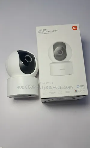 Xiaomi Smart Camera C2 (C200) – 1080p PTZ