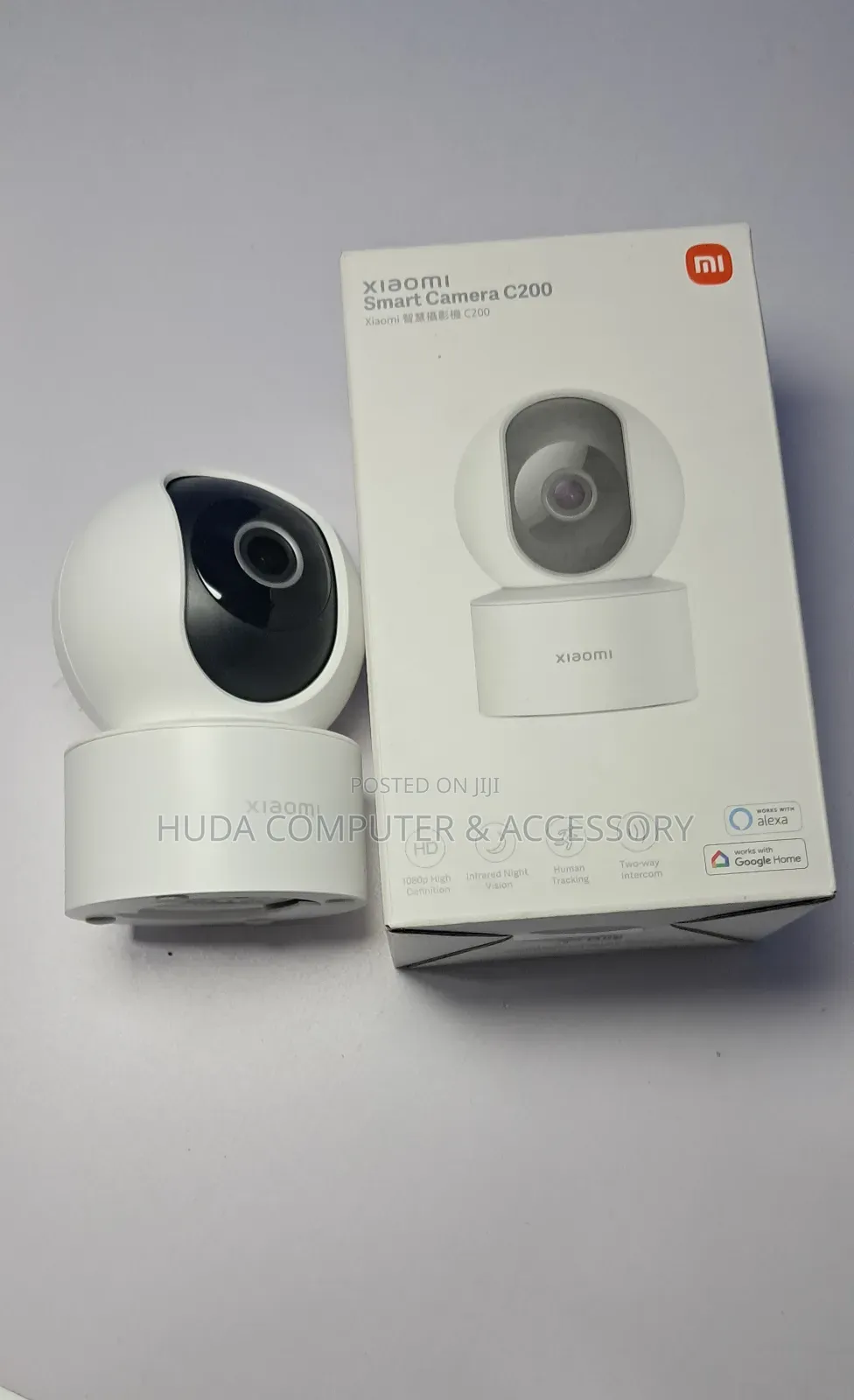 Xiaomi Smart Camera C2 (C200) – 1080p PTZ