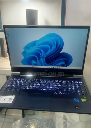 Photo - New Laptop HP Victus 15 16GB Intel Core I5 SSD 512GB
