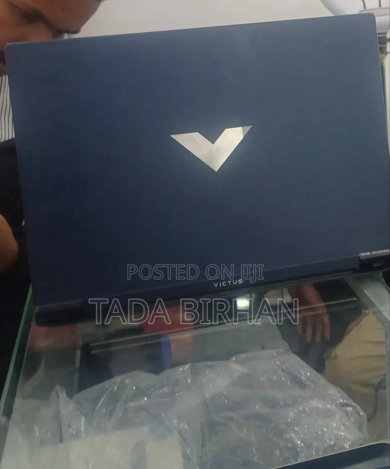 New Laptop HP Victus 15 16GB Intel Core I5 SSD 512GB