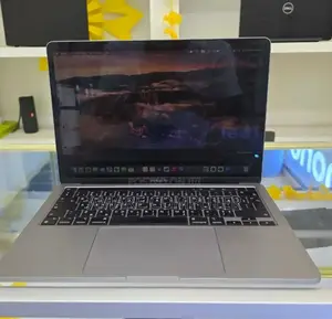 New Laptop Apple MacBook Pro 2020 M1 8GB Apple M1 SSD 256GB