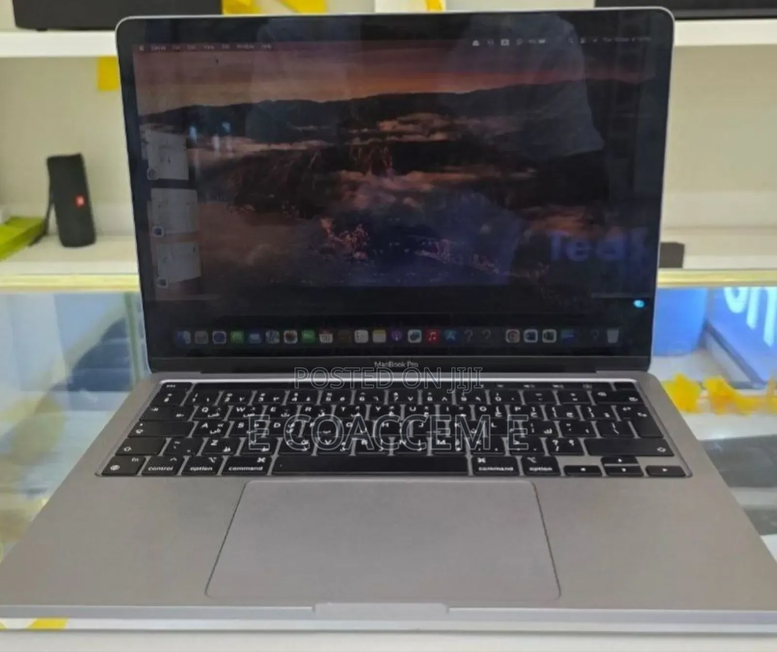 Laptop Apple MacBook 8GB Apple M1 SSD 256GB