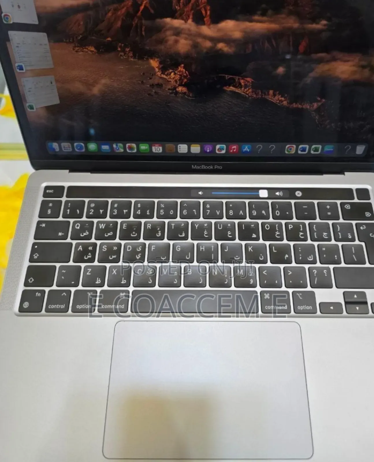Laptop Apple MacBook 8GB Apple M1 SSD 256GB