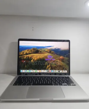 New Laptop Apple MacBook Pro M1 8GB Apple M1 Pro SSD 256GB