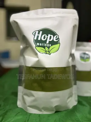 Photo - Moringa Tea