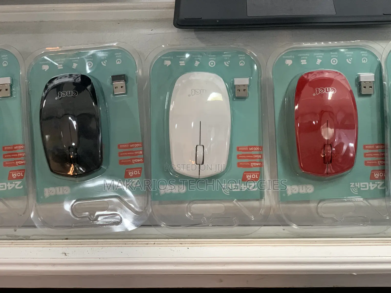 Wireless Mouse