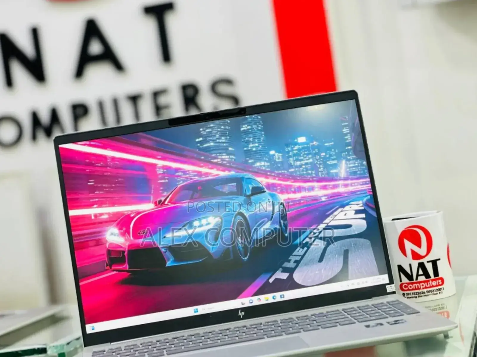 New Laptop HP Pavilion 14 16GB Intel Core I7 SSD 1T