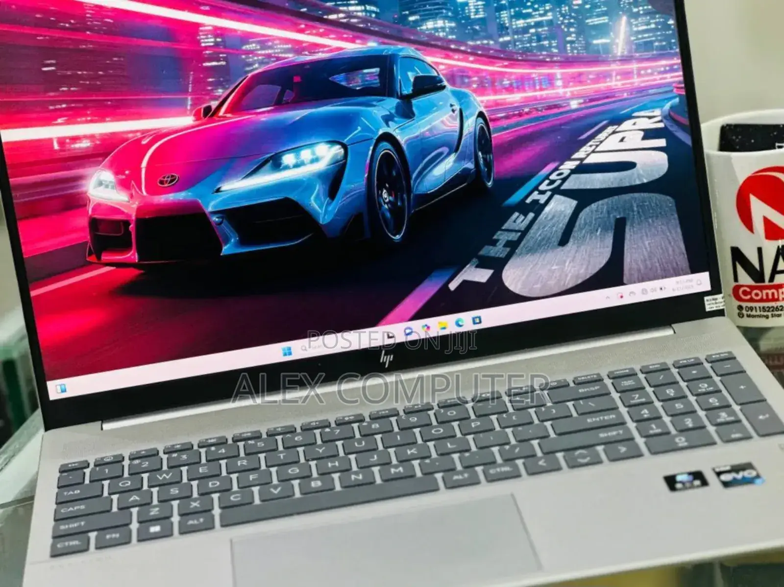 New Laptop HP Pavilion 14 16GB Intel Core I7 SSD 1T