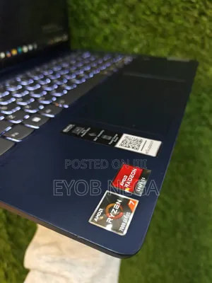 New Laptop Lenovo Flex 5 16GB AMD Ryzen 7 SSD 512GB