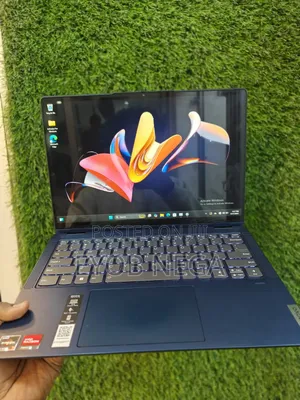 New Laptop Lenovo Flex 5 16GB AMD Ryzen 7 SSD 512GB