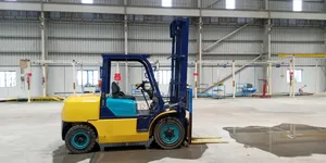 Forklift ፎርክሊፍት