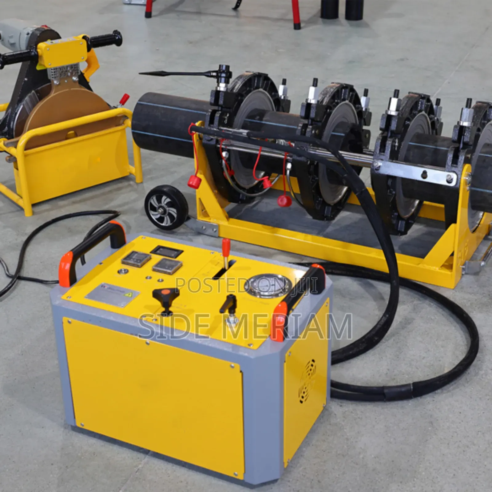 Hdpe Pipe Welding Machine 315mm