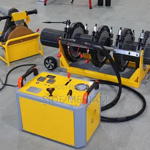 Photo - Hdpe Pipe Welding Machine 315mm