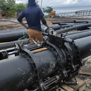 Hdpe Pipe Welding Machine 315mm