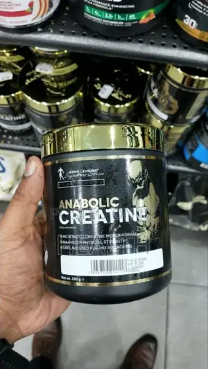 Photo - Anabolic Creatine Monohydrate 300gm