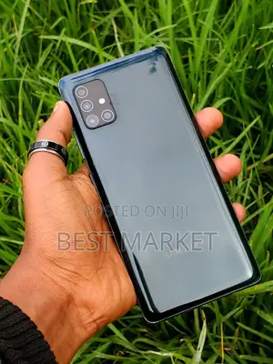 New Samsung Galaxy A51 5G 128 GB Black