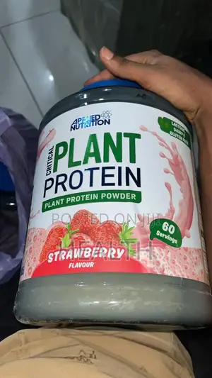 Photo - Plant Protein 1.8kg