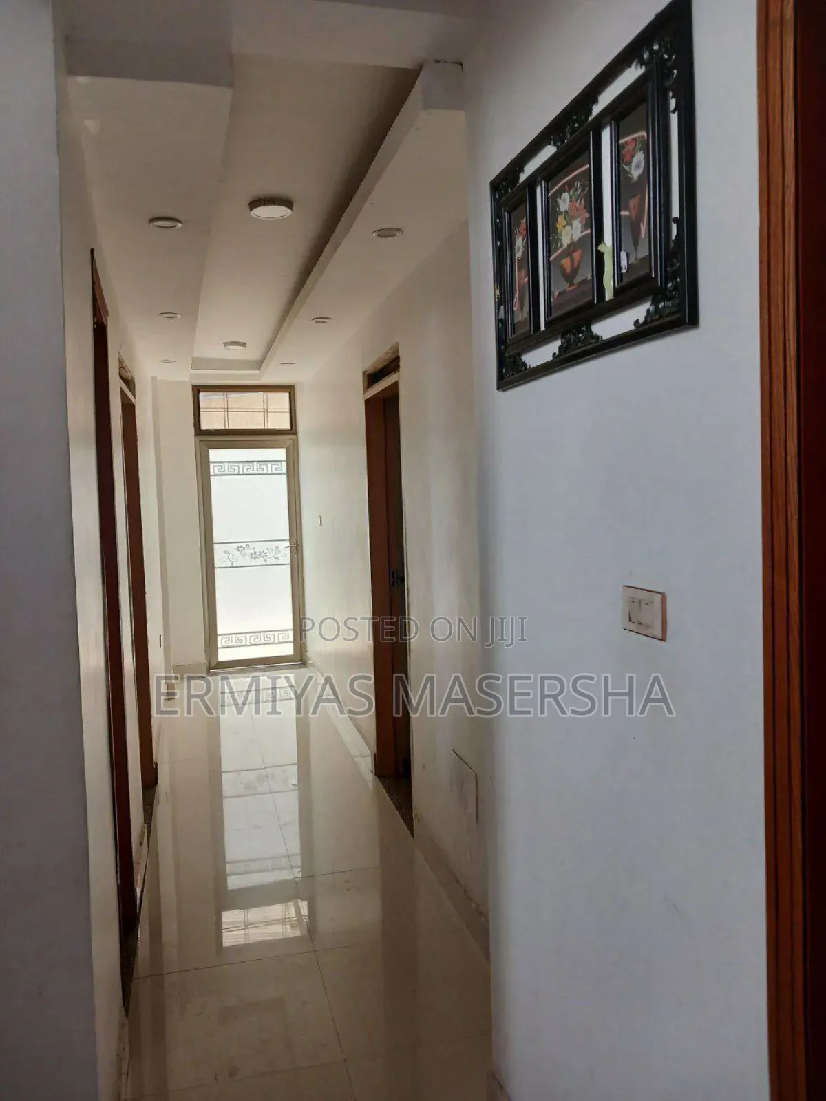 Furnished 5bdrm Penthouse in Yeka for sale