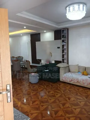 Furnished 5bdrm Penthouse in Yeka for sale