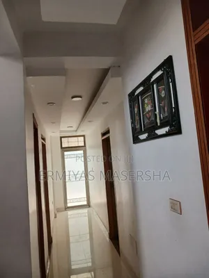 Furnished 5bdrm Penthouse in Yeka for sale