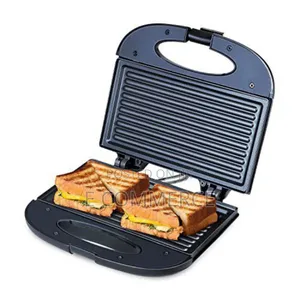 Photo - Howans Sandwich Maker Grill/Bread Toaster