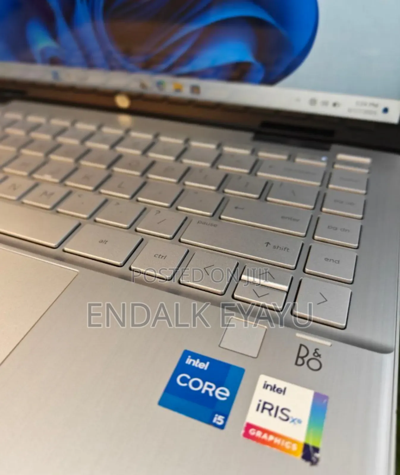 New Laptop HP Pavilion X360 16GB Intel Core I5 SSD 1T