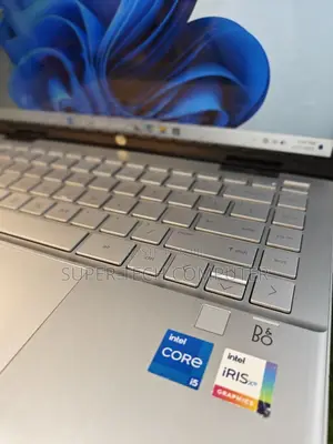 New Laptop HP Pavilion X360 16GB Intel Core I5 SSD 1T