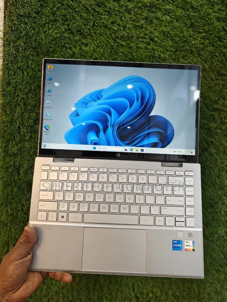 New Laptop HP Pavilion X360 16GB Intel Core I5 SSD 1T